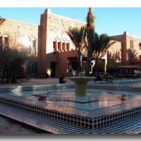 Hotel Le Tichka Uarzazate Exterior foto