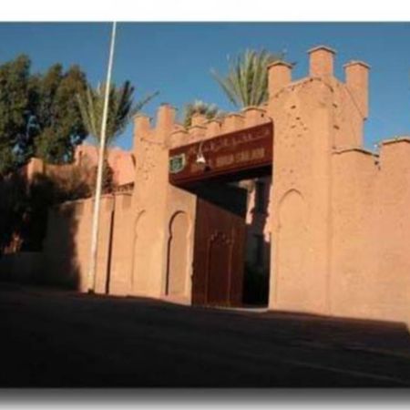 Hotel Le Tichka Uarzazate Exterior foto