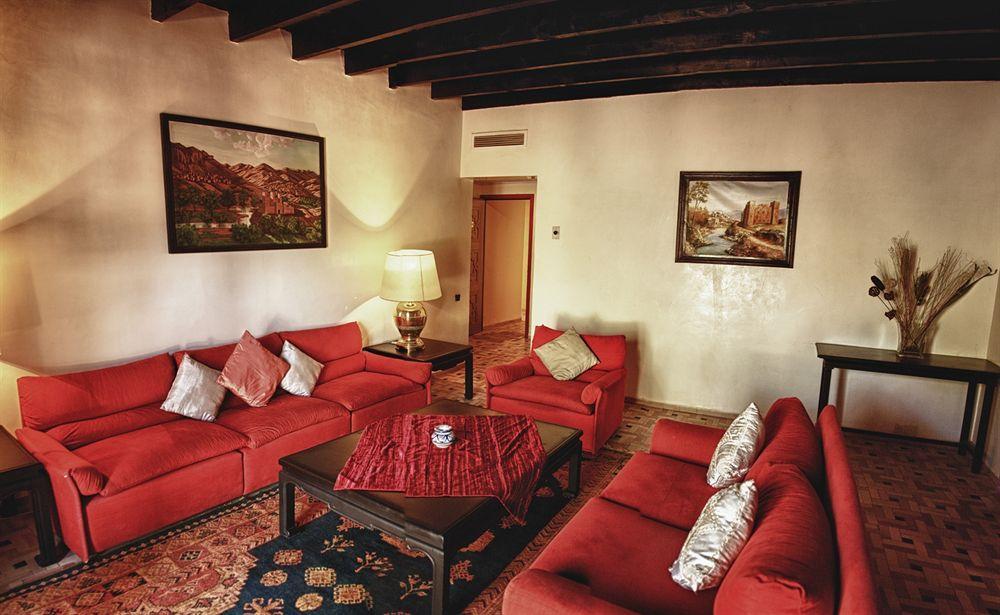 Hotel Le Tichka Uarzazate Exterior foto