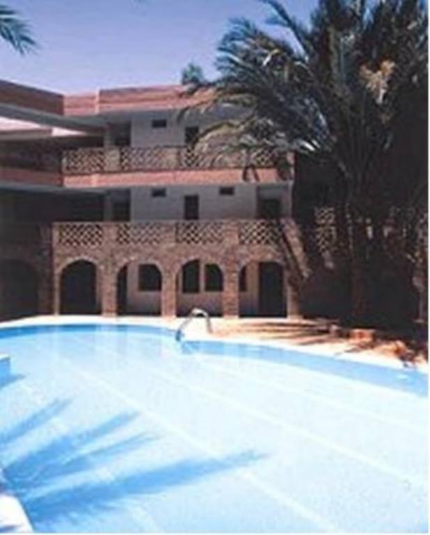 Hotel Le Tichka Uarzazate Exterior foto
