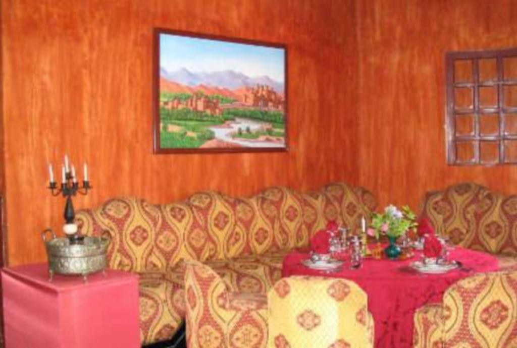 Hotel Le Tichka Uarzazate Exterior foto